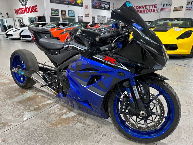 2018 Suzuki GSX-R1000 Brock's Swingarm, Air Shifter, Drag Bike $16k MODS | Dallas, Texas | Corvette Warehouse 