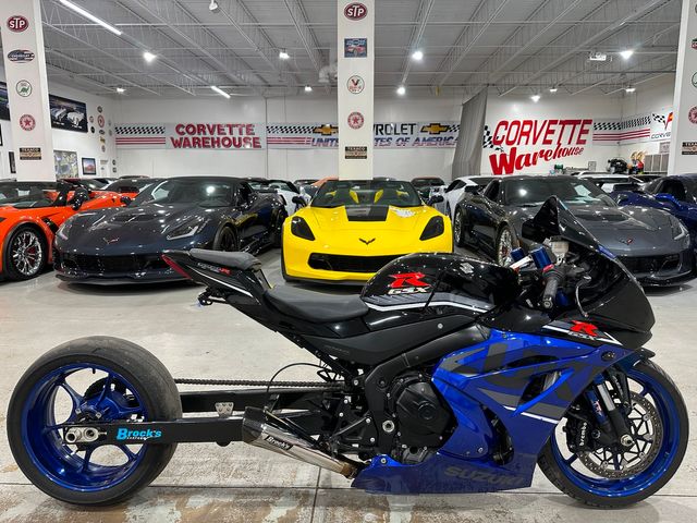 2018 Suzuki GSX-R1000 Brock's Swingarm, Air Shifter, Drag Bike $16k MODS | Dallas, Texas | Corvette Warehouse 