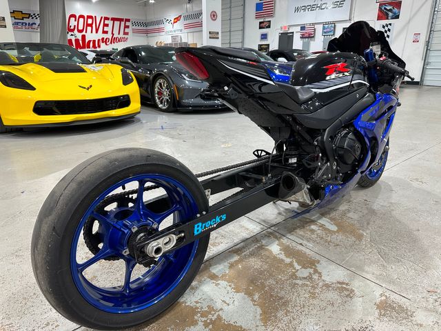 2018 Suzuki GSX-R1000 Brock's Swingarm, Air Shifter, Drag Bike $16k MODS | Dallas, Texas | Corvette Warehouse 