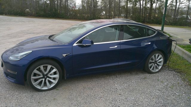 2018 Tesla Model 3 Long Range | Conroe, TX | GNC Motors