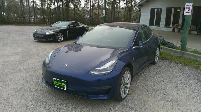 2018 Tesla Model 3 Long Range | Conroe, TX | GNC Motors 2018 Tesla Model 3 Long Range | Conroe, TX | GNC Motors