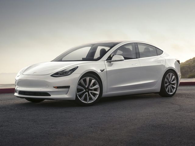 2018 Tesla Model 3 Long Range | Naugatuck, Connecticut | A Better Way Wholesale Autos-CT