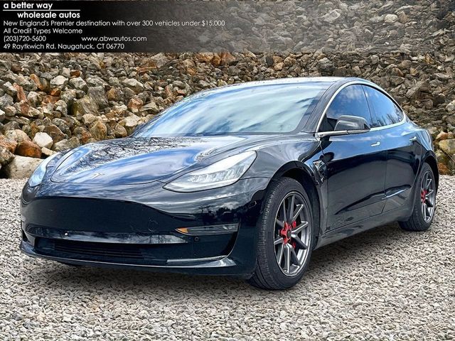 2018 Tesla Model 3 Long Range | Naugatuck, Connecticut | A Better Way Wholesale Autos-CT