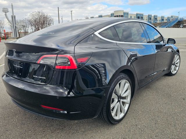 2018 Tesla Model 3 Long Range Battery | North Little Rock, AR | EVolve Auto 2018 Tesla Model 3 Long Range Battery | North Little Rock, AR | EVolve Auto