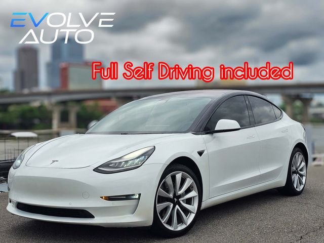 2018 Tesla Model 3 Long Range Battery | North Little Rock, AR | EVolve Auto