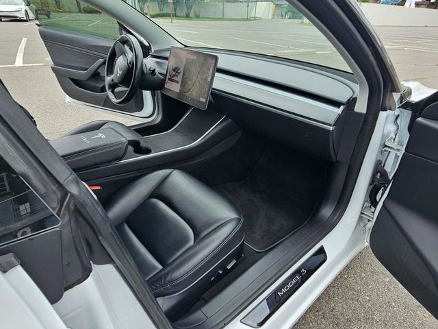 2018 Tesla Model 3 Long Range Battery | North Little Rock, AR | EVolve Auto 2018 Tesla Model 3 Long Range Battery | North Little Rock, AR | EVolve Auto