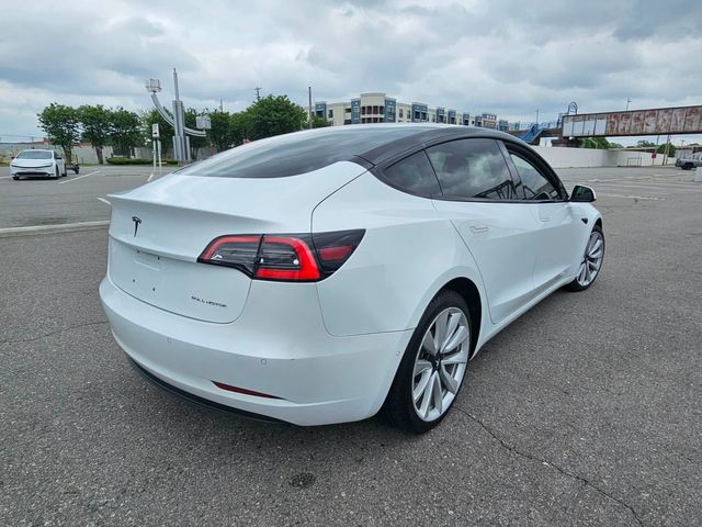 2018 Tesla Model 3 Long Range Battery | North Little Rock, AR | EVolve Auto