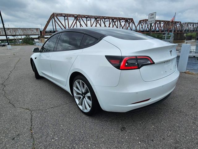 2018 Tesla Model 3 Long Range Battery | North Little Rock, AR | EVolve Auto