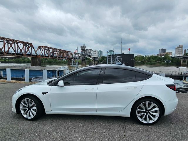 2018 Tesla Model 3 Long Range Battery | North Little Rock, AR | EVolve Auto