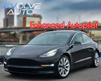 2018 Tesla Model 3 Long Range | North Little Rock, AR | EVolve Auto
