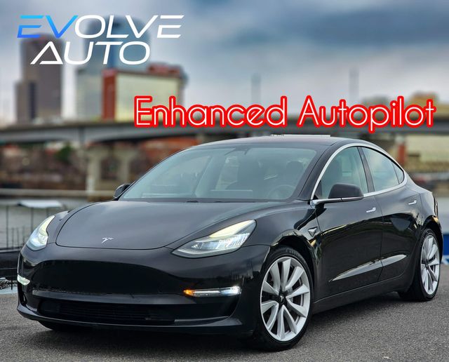2018 Tesla Model 3 long range | North Little Rock, AR | EVolve Auto