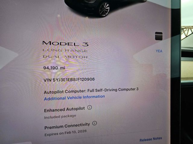 2018 Tesla Model 3 long range | North Little Rock, AR | EVolve Auto