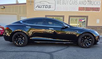 2018 Tesla Model S