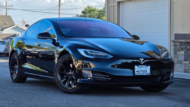 2018 Tesla Model S