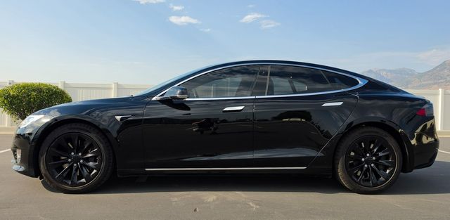 2018 Tesla Model S