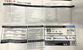 2018 Tesla Model X P100D Ludicrous+ | American Fork, Utah | Auto's Inc.