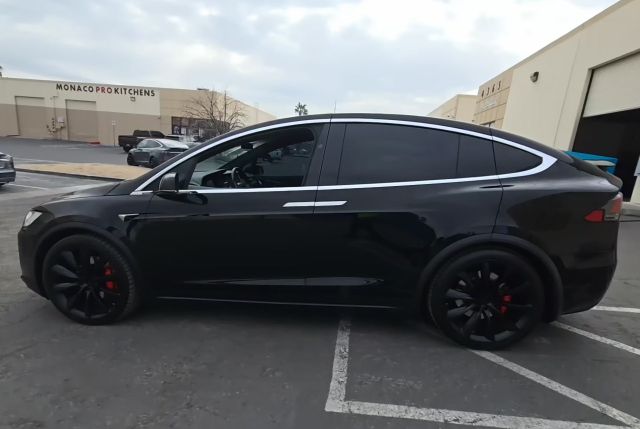 2018 Tesla Model X P100D Ludicrous+ | American Fork, Utah | Auto's Inc.