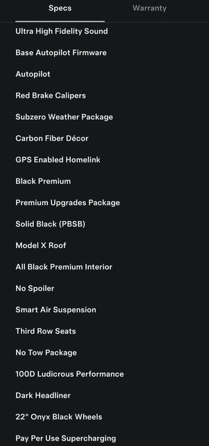 2018 Tesla Model X P100D Ludicrous+ | American Fork, Utah | Auto's Inc.