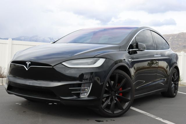 2018 Tesla Model X P100D Ludicrous+ | American Fork, Utah | Auto's Inc.