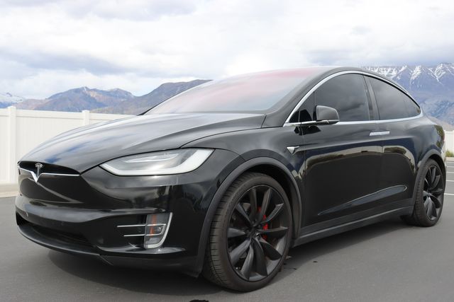 2018 Tesla Model X P100D Ludicrous+ | American Fork, Utah | Auto's Inc.