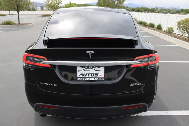 2018 Tesla Model X P100D Ludicrous+ | American Fork, Utah | Auto's Inc.