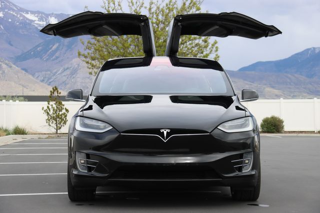 2018 Tesla Model X P100D Ludicrous+ | American Fork, Utah | Auto's Inc.