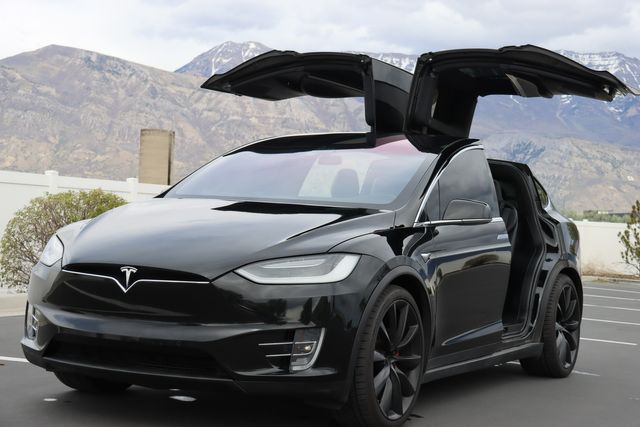 2018 Tesla Model X P100D Ludicrous+ | American Fork, Utah | Auto's Inc.