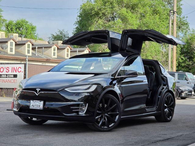 2018 Tesla Model X