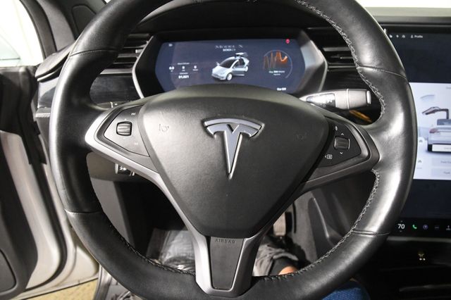 2018 Tesla Model X 100D | Branford, CT | Sound Auto Wholesalers