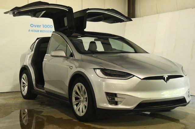 2018 Tesla Model X 100D | Branford, CT | Sound Auto Wholesalers