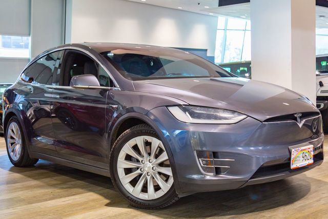2018 Tesla Model X 100D | Honolulu, HI | Autosource Hawaii 