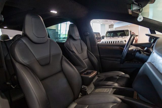 2018 Tesla Model X 100D