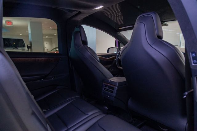 2018 Tesla Model X 100D