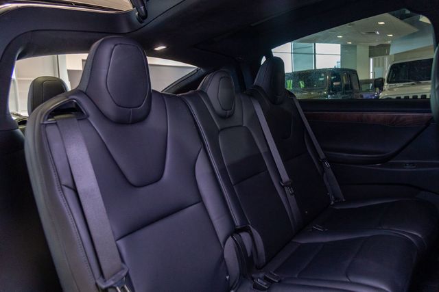 2018 Tesla Model X 100D