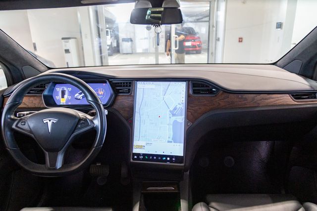 2018 Tesla Model X 100D