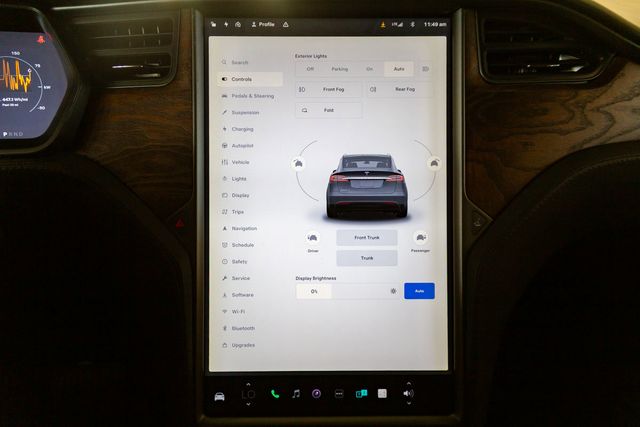 2018 Tesla Model X 100D
