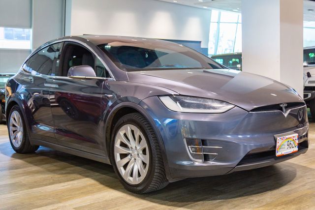 2018 Tesla Model X 100D