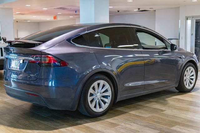 2018 Tesla Model X 100D