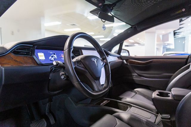 2018 Tesla Model X 100D