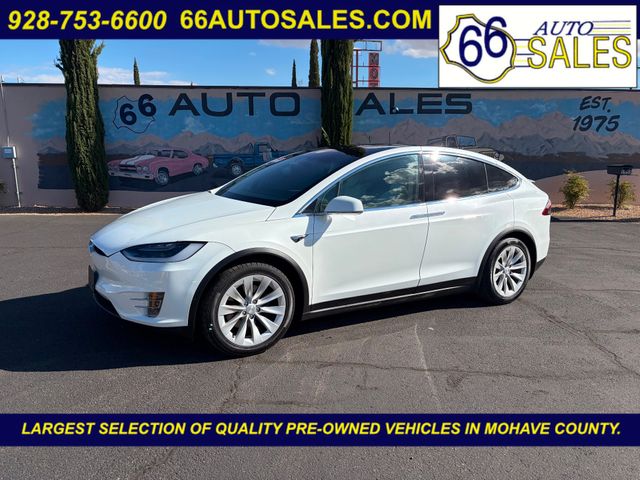 2018 Tesla Model X