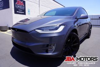 2018 Tesla Model X