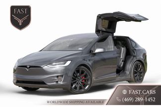 2018 Tesla Model X P100D Heated Seats Blind Spot Front Cam Blind Spot in Rowlett, TX 75088