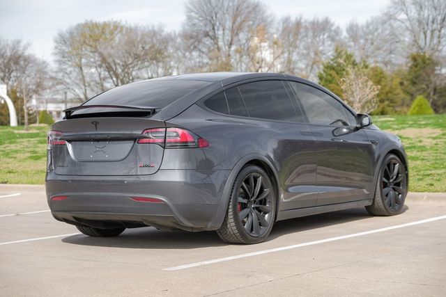 2018 Tesla Model X P100D Heated Seats Blind Spot Front Cam Blind Spot 2018 Tesla Model X P100D Heated Seats Blind Spot Front Cam Blind Spot