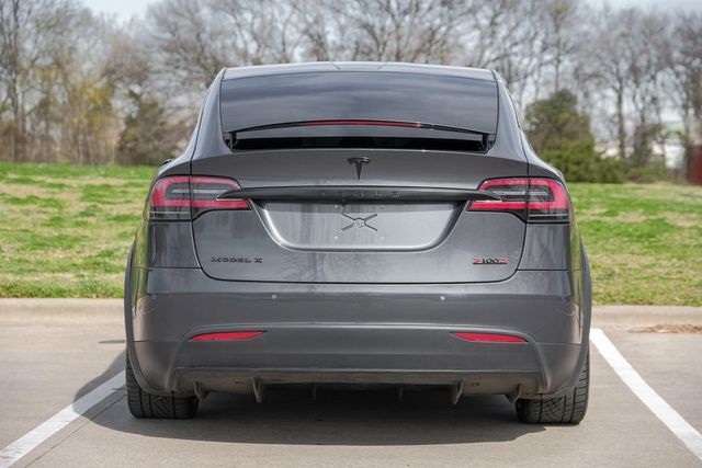 2018 Tesla Model X P100D Heated Seats Blind Spot Front Cam Blind Spot