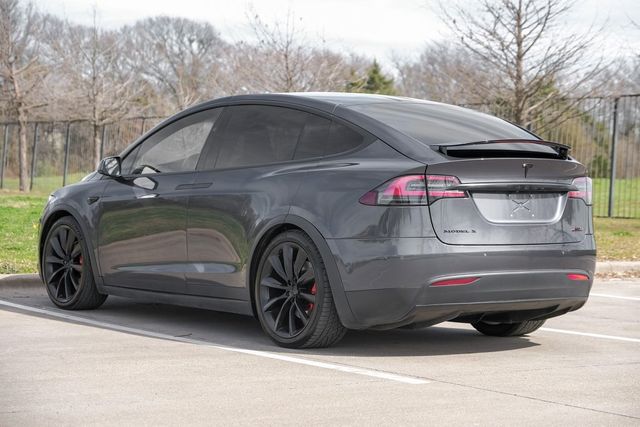 2018 Tesla Model X P100D Heated Seats Blind Spot Front Cam Blind Spot 2018 Tesla Model X P100D Heated Seats Blind Spot Front Cam Blind Spot