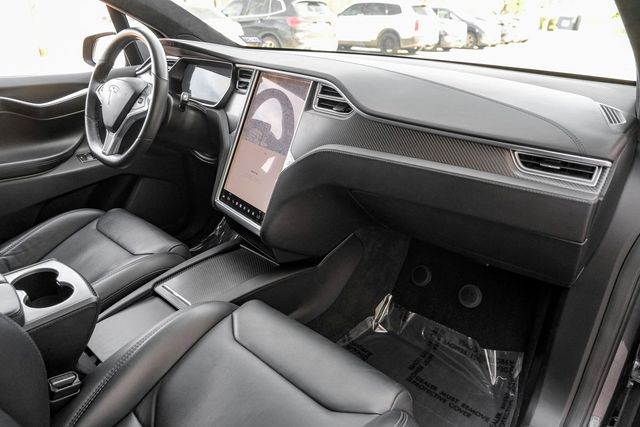 2018 Tesla Model X P100D Heated Seats Blind Spot Front Cam Blind Spot 2018 Tesla Model X P100D Heated Seats Blind Spot Front Cam Blind Spot