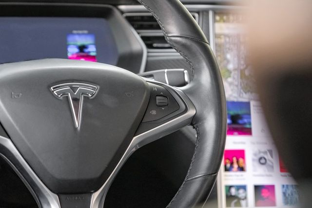 2018 Tesla Model X P100D Heated Seats Blind Spot Front Cam Blind Spot 2018 Tesla Model X P100D Heated Seats Blind Spot Front Cam Blind Spot