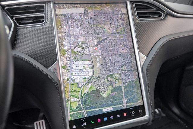 2018 Tesla Model X P100D Heated Seats Blind Spot Front Cam Blind Spot