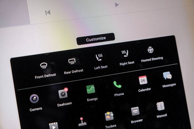 2018 Tesla Model X P100D Heated Seats Blind Spot Front Cam Blind Spot 2018 Tesla Model X P100D Heated Seats Blind Spot Front Cam Blind Spot