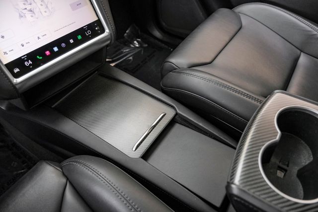 2018 Tesla Model X P100D Heated Seats Blind Spot Front Cam Blind Spot